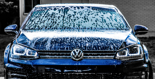 car wash services